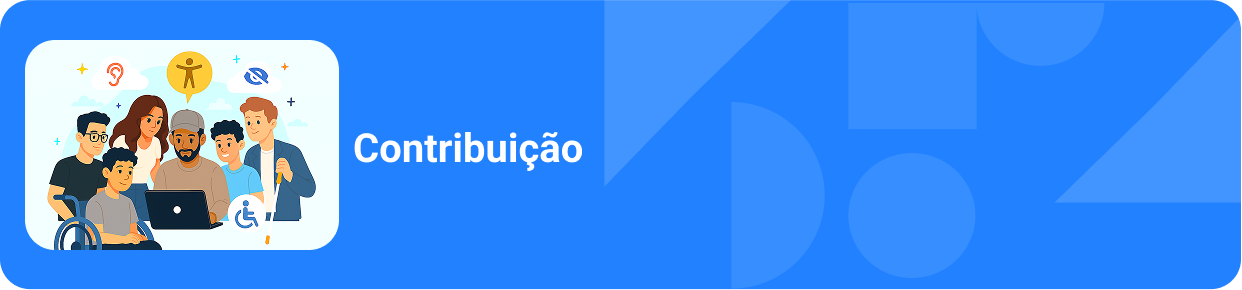 Capa da Contribuição